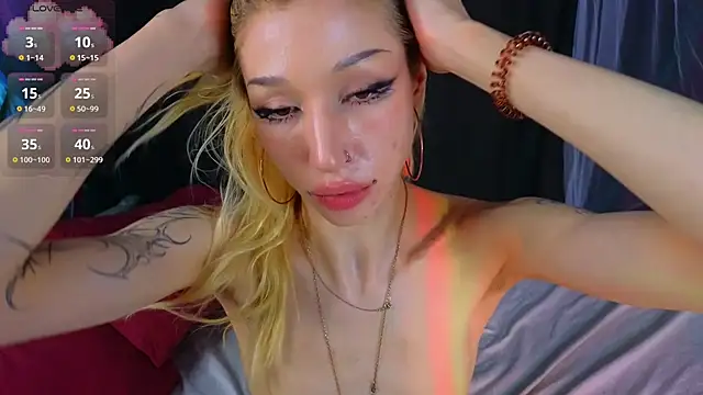 SallyCha online show from 06-29-26, 08:53