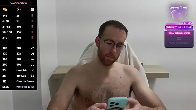 machohiberiko online show from 02-08-25, 10:19