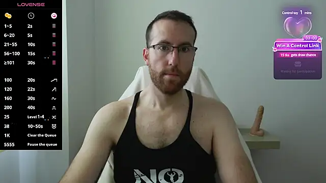 machohiberiko online show from 02-09-25, 11:25