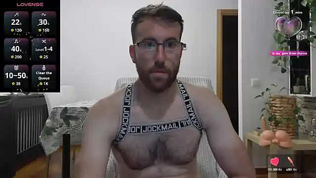 machohiberiko online show from 09-19-25, 06:52