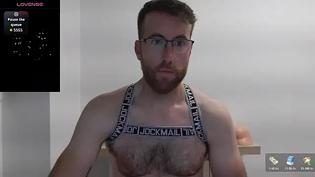 machohiberiko online show from 10-13-25, 07:36