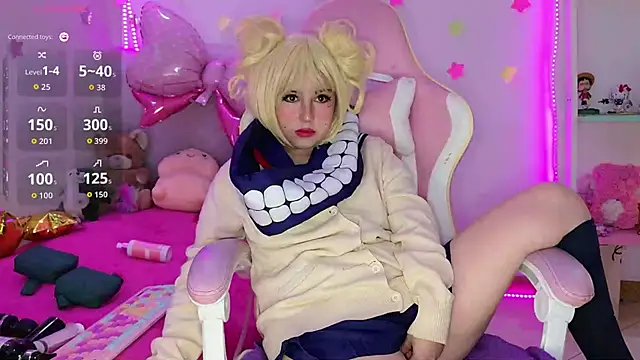 Kitty Parker online show from 07-11-26, 01:52