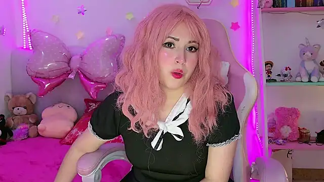 Kitty Parker online show from 07-15-26, 01:44