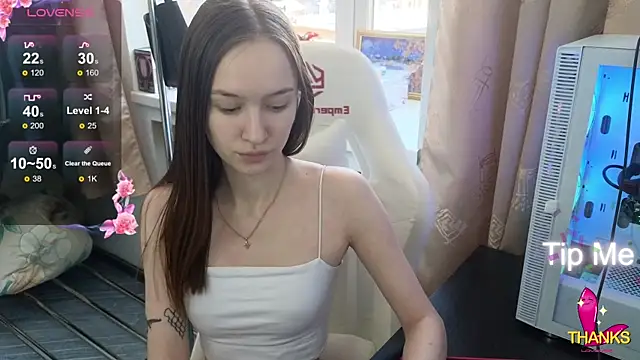 Seelexi online show from 03-16-25, 07:37