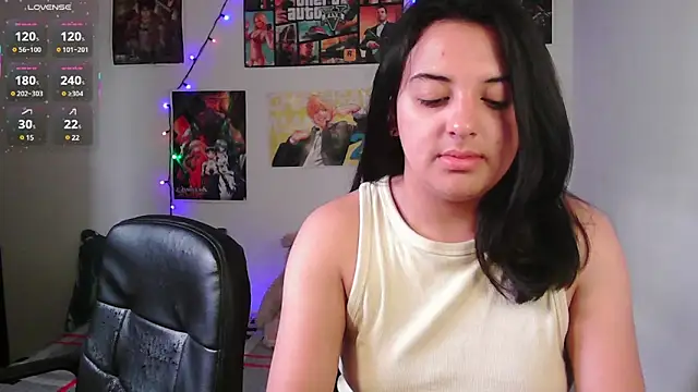 Tina 4 Charlie online show from 02-04-25, 12:11