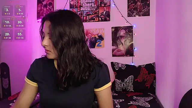 Tina 4 Charlie online show from 02-08-25, 02:05