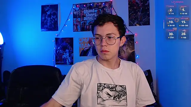 Tina 4 Charlie online show from 02-12-25, 12:12