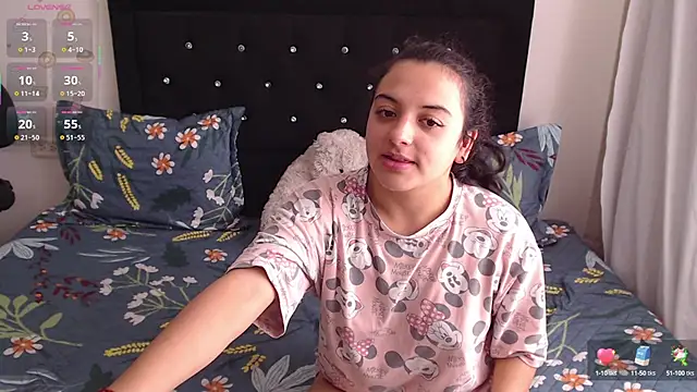 Tina 4 Charlie online show from 02-27-25, 06:53