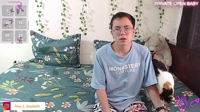 Tina 4 Charlie online show from 11-03-25, 12:39