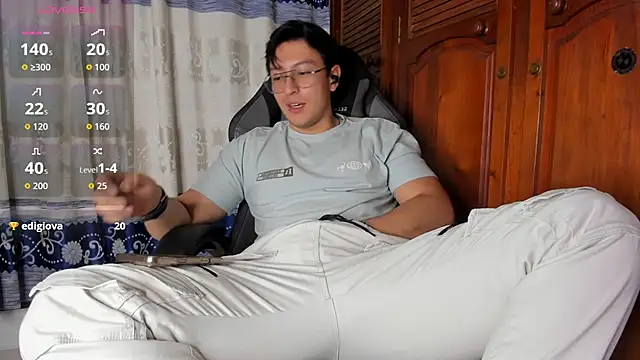 Amon  ashford online show from 02-03-26, 01:26