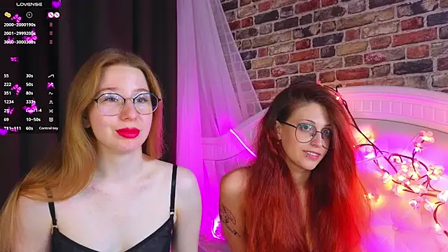 MarjorieBrown online show from 11-07-25, 08:20