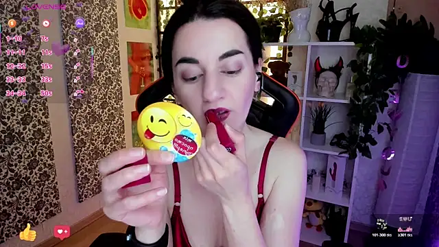 JessicaAlfo online show from 06-10-26, 02:34