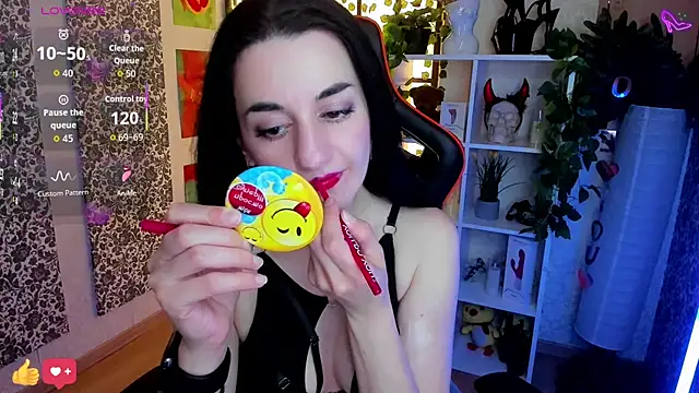 JessicaAlfo online show from 06-11-26, 02:33