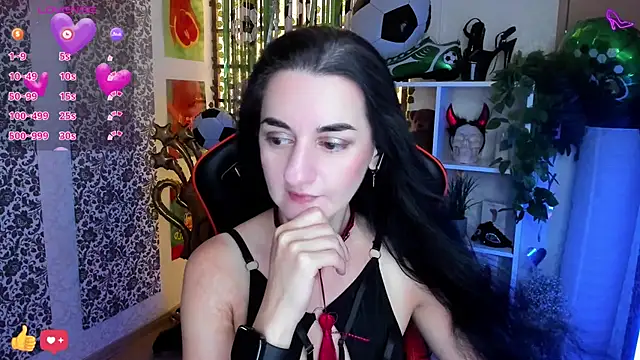 JessicaAlfo online show from 07-11-26, 02:36