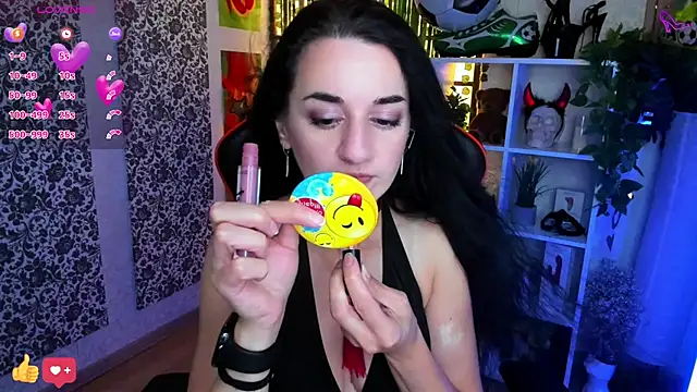 JessicaAlfo online show from 07-20-26, 02:37