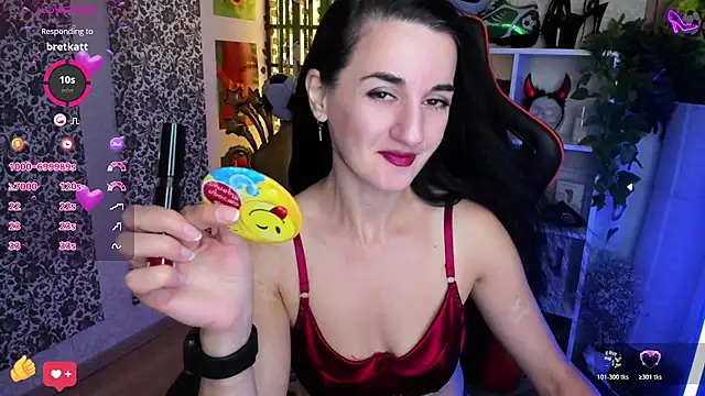 JessicaAlfo online show from 07-21-26, 02:47