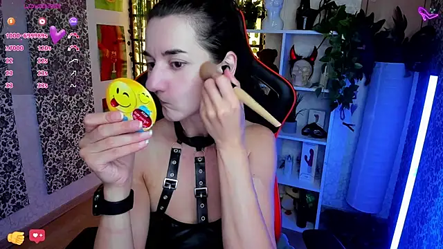 JessicaAlfo online show from 07-30-26, 02:32