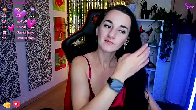 JessicaAlfo online show from 08-03-26, 02:32