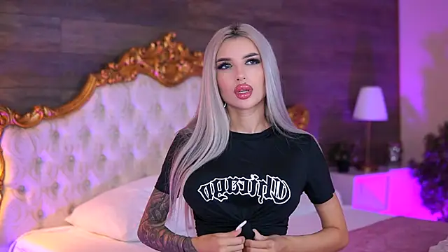 Juicy Jessye online show from 10-05-25, 08:51