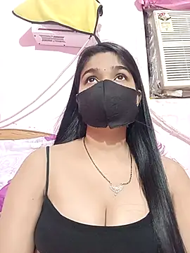 Simran-001 online show from 10-03-25, 07:11