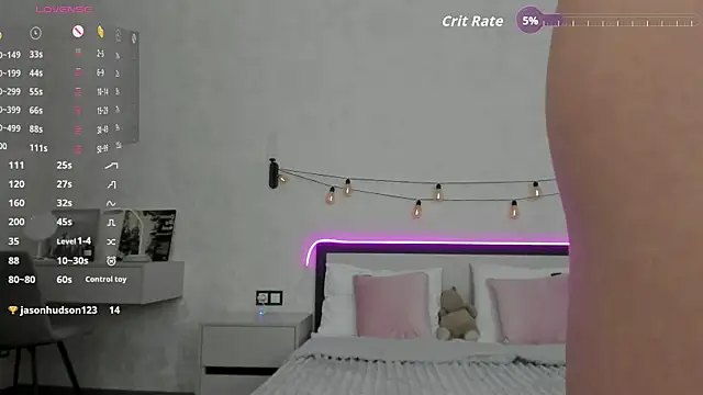 AureliaBliss  online show from 07-02-26, 05:08