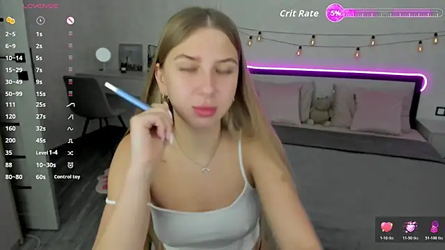 AureliaBliss  online show from 07-12-26, 04:58
