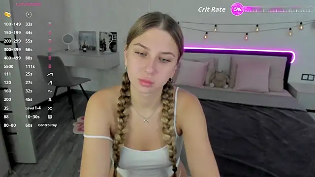 AureliaBliss  online show from 07-17-26, 05:14