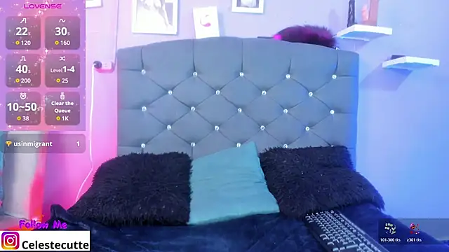 celesstte 00 online show from 03-09-26, 01:26