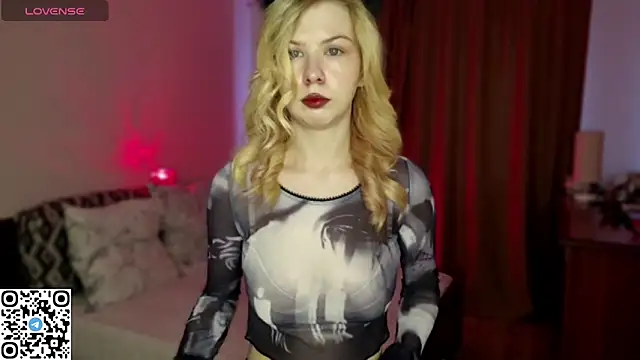 LynetHakes online show from 04-09-26, 06:30