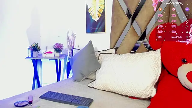 Stela  Gs online show from 01-23-25, 01:45