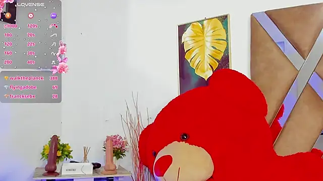 Stela  Gs online show from 02-11-25, 07:38