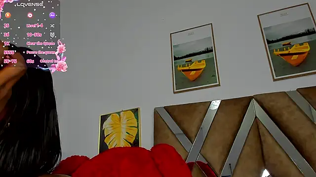 Stela  Gs online show from 02-19-25, 01:50