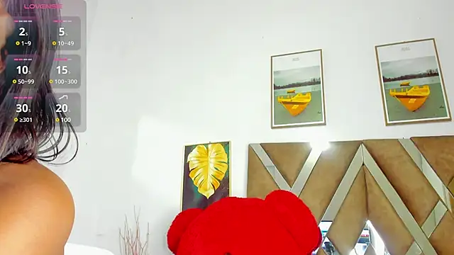 Stela  Gs online show from 02-21-25, 02:06