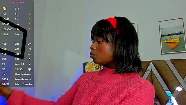 Stela  Gs online show from 03-15-25, 03:06