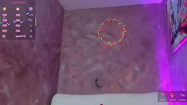 Stela  Gs online show from 12-20-25, 03:08