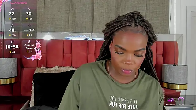 NatyParker online show from 04-25-26, 01:52