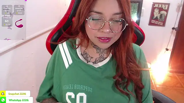 natyk m online show from 09-27-25, 10:37