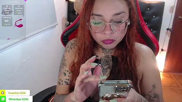 natyk m online show from 09-30-25, 08:14