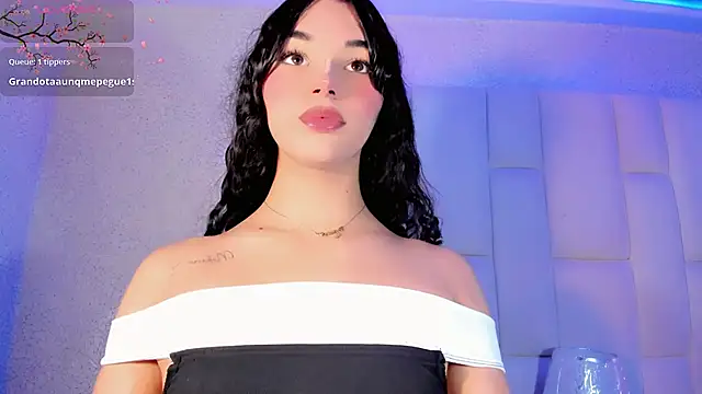 Angeles Busst online show from 09-27-25, 08:36