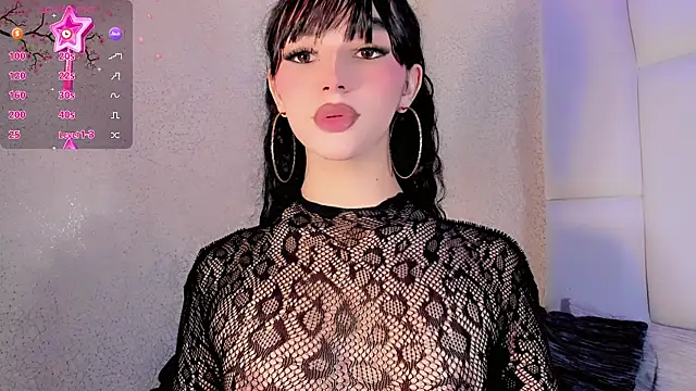 Angeles Busst online show from 11-15-25, 08:27