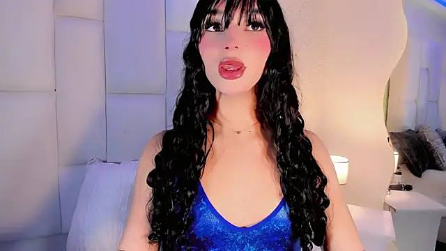 Angeles Busst online show from 12-01-25, 09:09