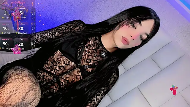 Angeles Busst online show from 04-26-26, 08:50