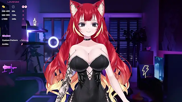 LewdKira VT online show from 01-22-25, 09:57