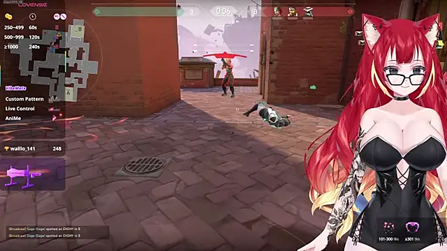 LewdKira VT online show from 01-25-25, 10:29