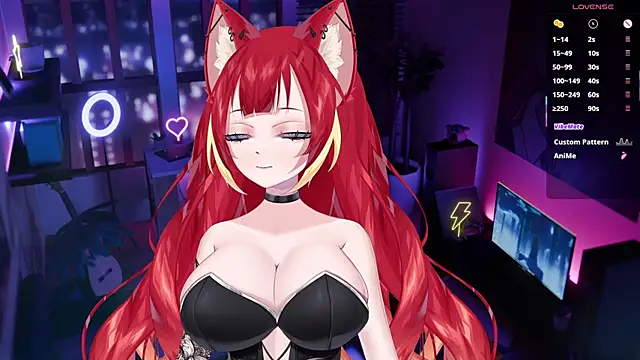 LewdKira VT online show from 01-28-25, 07:11