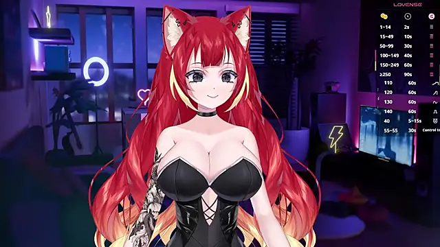 LewdKira VT online show from 01-29-25, 10:16