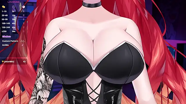 LewdKira VT online show from 01-30-25, 07:07