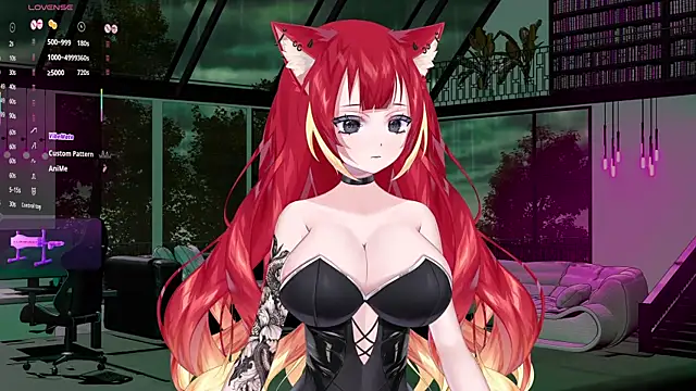 LewdKira VT online show from 02-09-25, 06:11