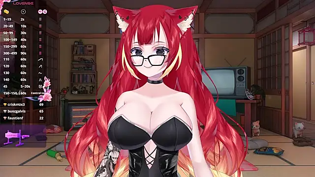 LewdKira VT online show from 02-19-25, 12:11