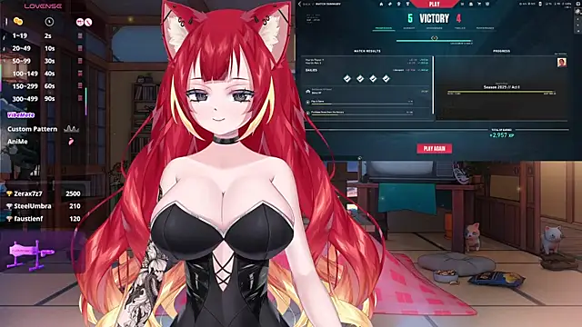 LewdKira VT online show from 02-26-25, 09:21